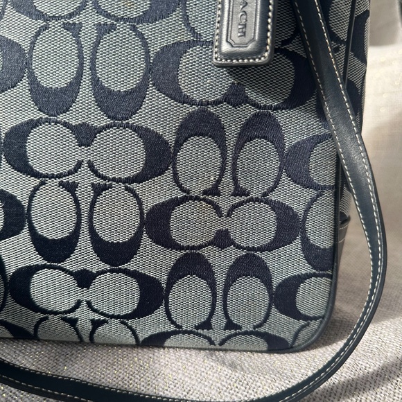 Coach Signature Canvas Tote (J1K‑6090) - Picture 12 of 16
